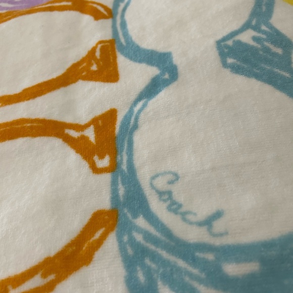 Coach Beach Towel - Picture 4 of 12